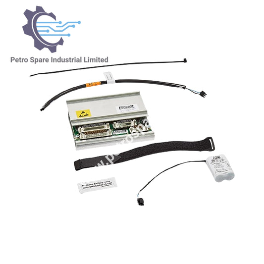 3HAC046686-001 ABB SMB Yedek Parça Seti