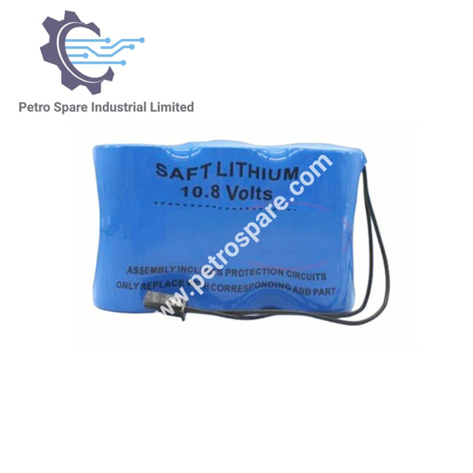 3HAC16831-1 Battery Pack | ABB Lithium