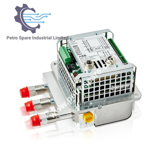 ABB 3HNA024871-001 Spraying Robot Air Control Unit ACU-01B