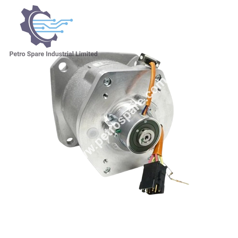 Сервомотор с тормозом ABB 3HNE 08539-1 3HNE08539-1