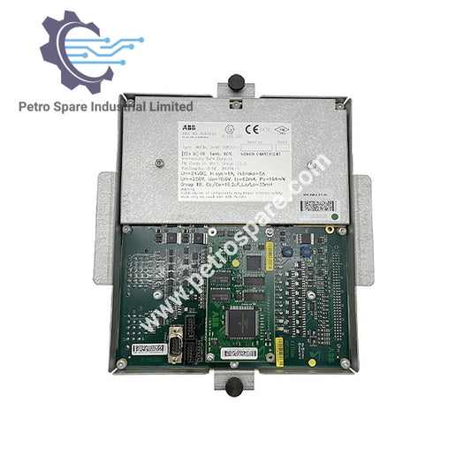 3HNE 09204-1 | ABB 3HNE09204-1 Smidzināšanas vadības plates panelis