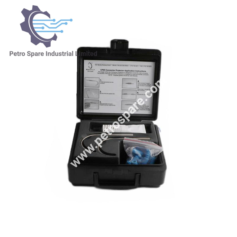 Kit Protetor de Conector 40113-02 - Bently Nevada