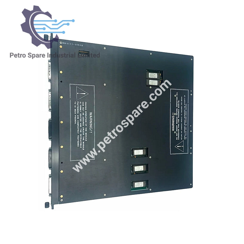 4118 Input Analog | Triconex