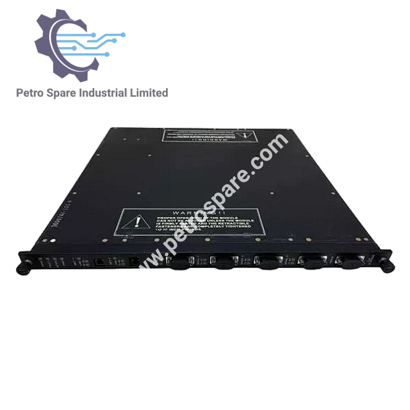 4352A Triconex - Módulo de Comunicação Tricon Invensys