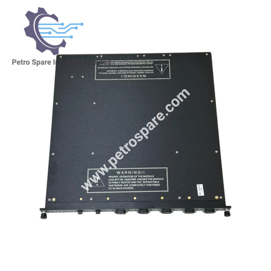 Triconex 4352AN Invensys Tricon Communication Module