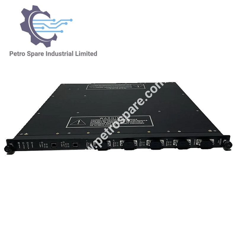 Módulo de Comunicação Triconex TCM 4352B Tricon