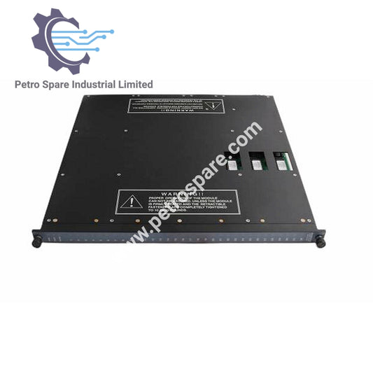 Модуль управления безопасностью Triconex Invensys 4409 (SMM)