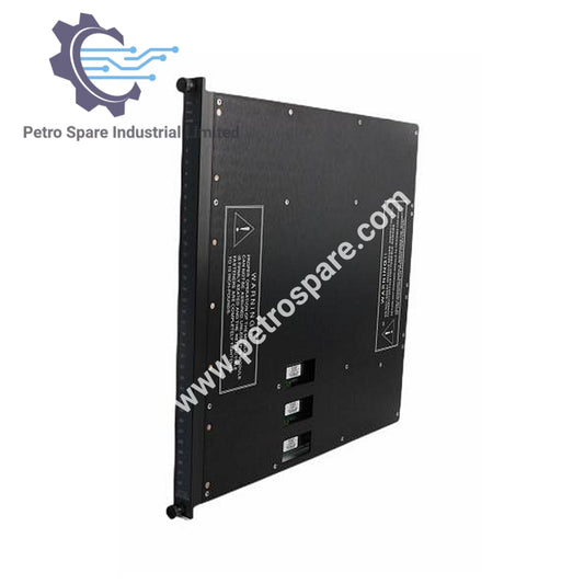 Модуль управления безопасностью Triconex Invensys 4409 (SMM)