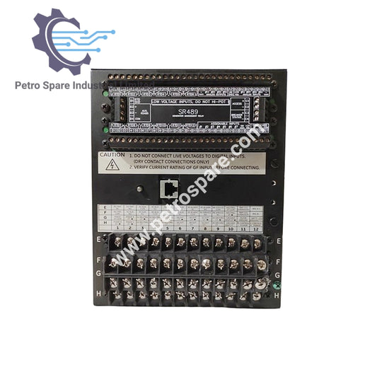 489-P1-LO-A20-T | GE Multilin | Generator Management Relay
