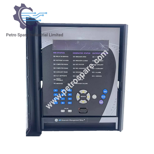 GE Multilin | 489-P5-LO-A20-E - Analogni izlazni relej 4-20 mA