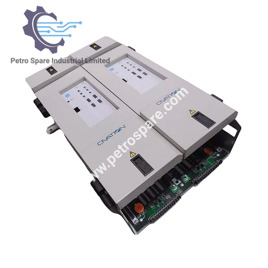 Ovation Westinghouse 4D33942G01 Controller Slot Rack