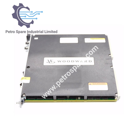 Woodward 5009-421 Micronet модул за дискретен вход/изход с полево прекъсване