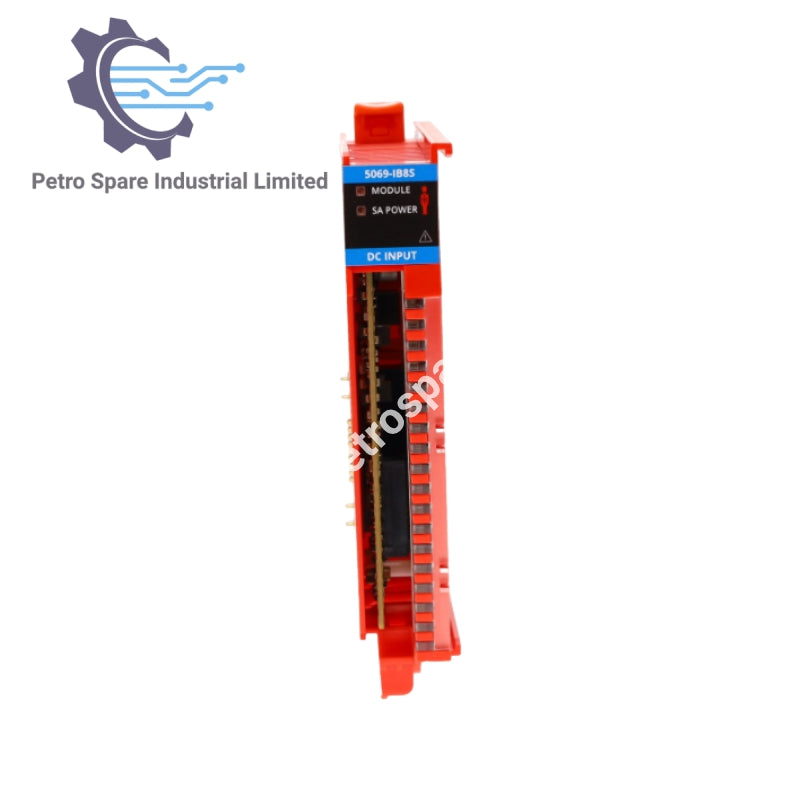 Allen-Bradley 5069-IB8S Compact5000 DC biztonsági bemeneti modul