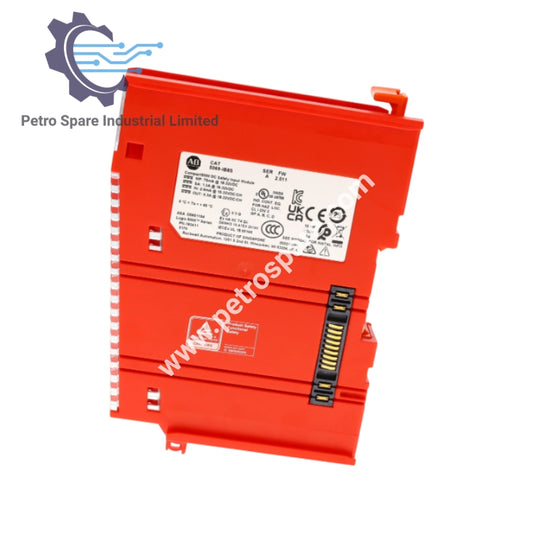 Allen-Bradley 5069-IB8S Compact5000 DC Safety Input Module