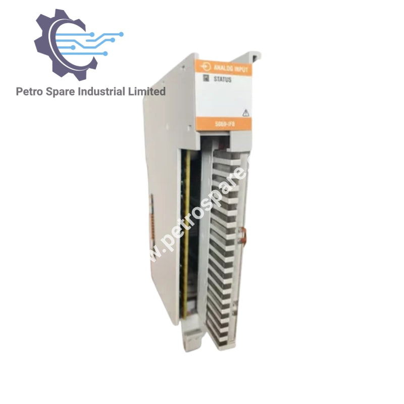 Allen-Bradley 5069-IF8 8-kanaal stroom/spanning insetmodule