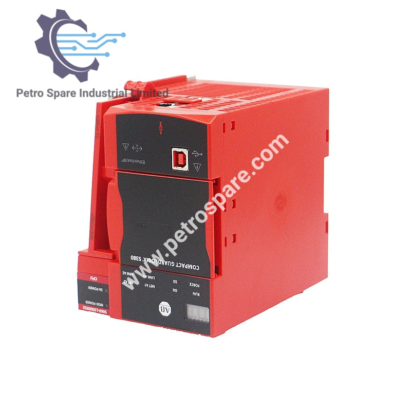 5069-L306ERS2 Allen-Bradley Processor Module Compact Guardlogix 5380