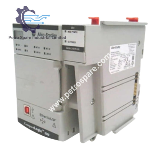 Allen-Bradley 5069-L310ER-NSE | CompactLogix 5380 Logix Controller