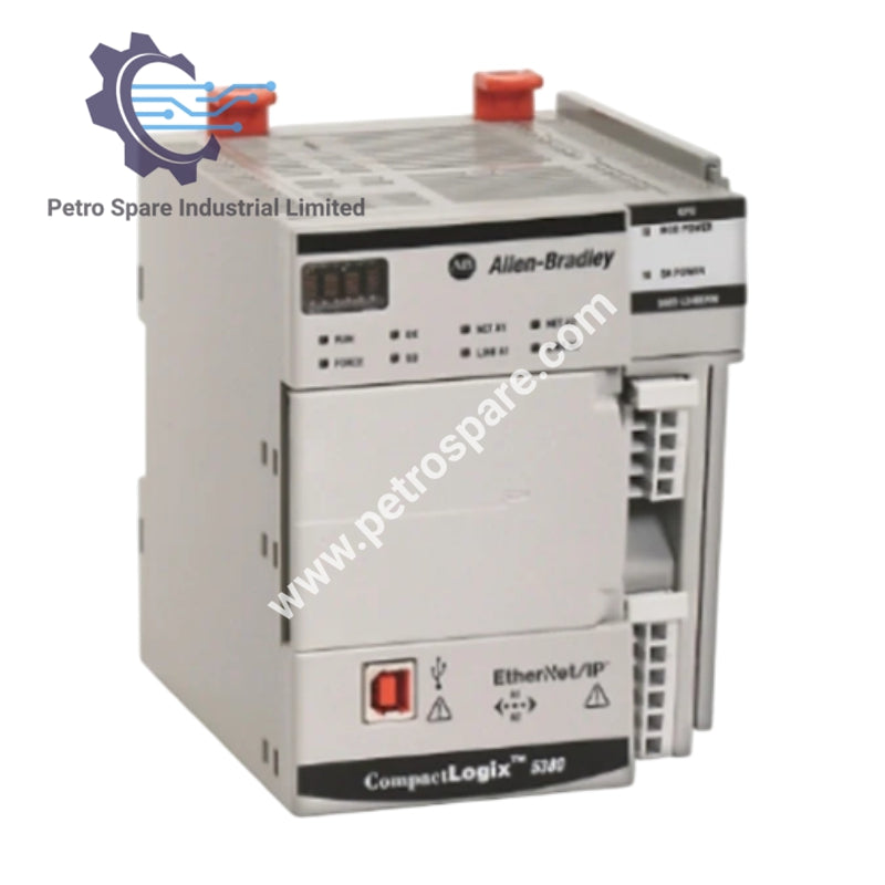 Allen-Bradley 5069-L310ER-NSE | CompactLogix 5380 Logix Controller