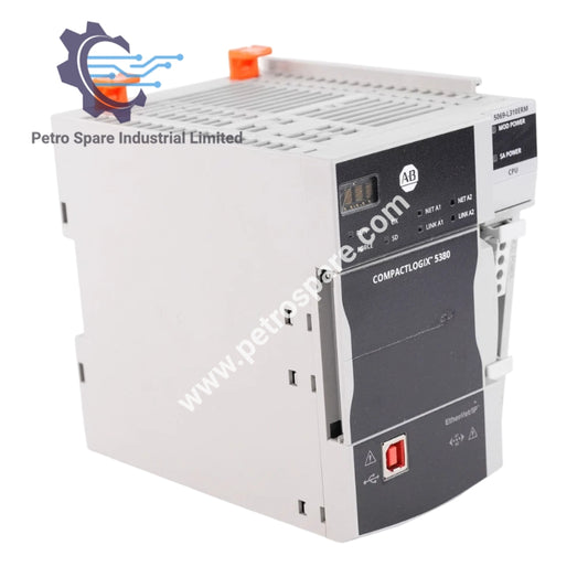 Allen-Bradley 5069-L310ERM | CompactLogix 5380 Beheerkern Geheue Beweging