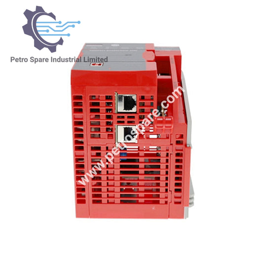 5069-L320ERMS2 Processor Module - Rockwell Allen-Bradley