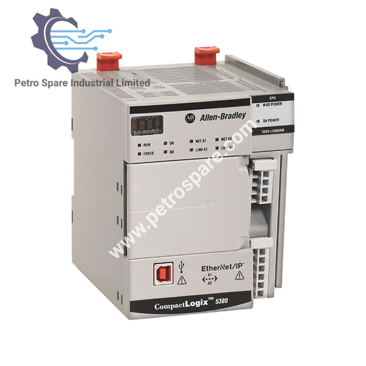 Allen-Bradley 5069-L330ERS2 Kompaktais GuardLogix SIL2 3.0/1.5M kontrolieris