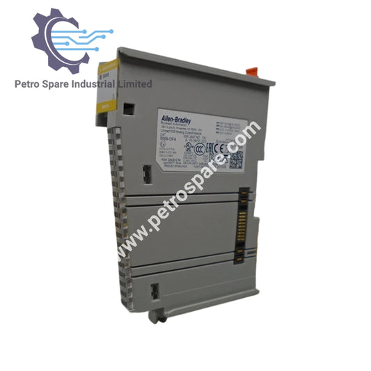 5069-OF4 Allen-Bradley Rockwell 4-Channel Current/Voltage Output Module