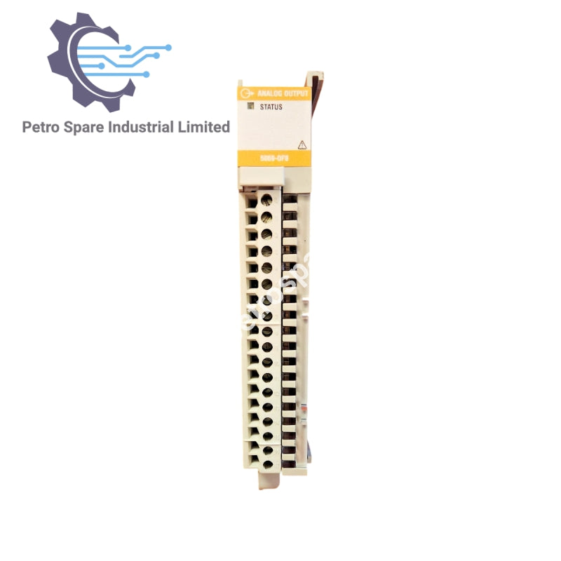 Allen-Bradley 5069-IB8S Compact5000 DC biztonsági bemeneti modul (másolat)