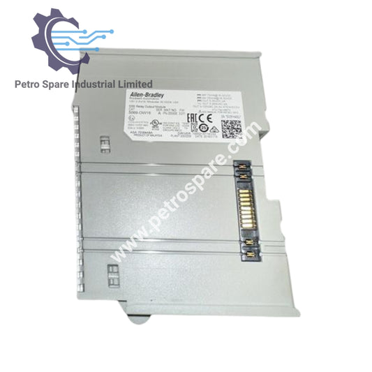 5069-OW16 | Allen-Bradley | Compact 5000 Digital 16-point Relay Output Module