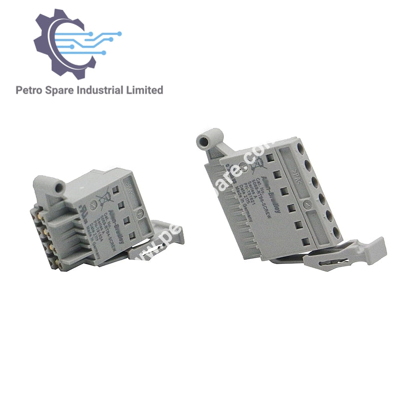 Allen-Bradley 5069-RTB64-SCREW - Compact I/O Power Terminal RTB Kit