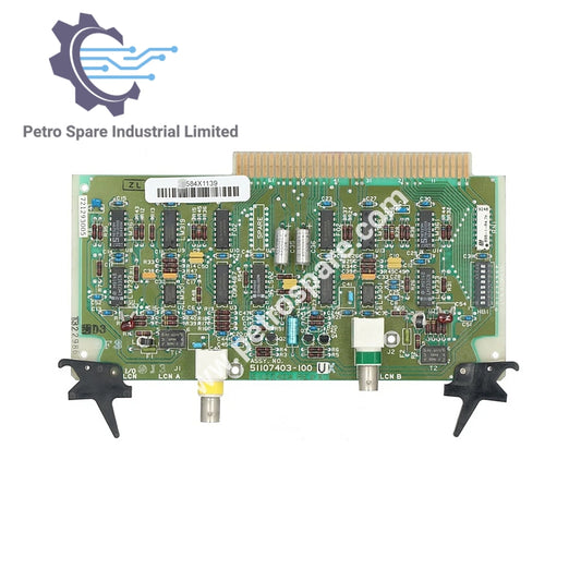 51107403-100 | Honeywell - Papan Penyesuai LCN