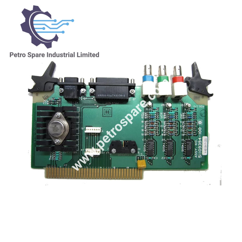 Placa de Entrada/Saída Honeywell 51109394-100