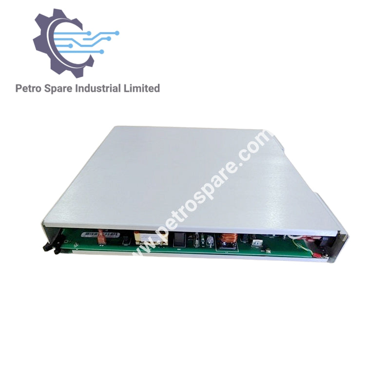 Honeywell TDC 3000 51196653-100 Beş Yuvalı Fayl Güc Təchizatı