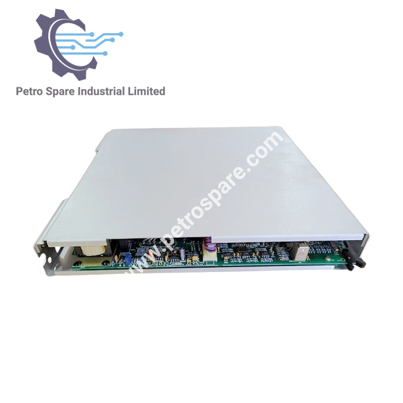 Honeywell TDC 3000 51196653-100 Beş Yuvalı Fayl Güc Təchizatı