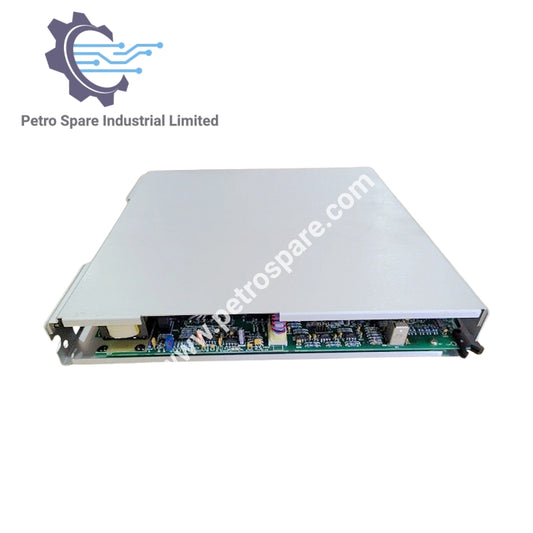 Honeywell TDC 3000 51196653-100 Five-Slot File Power Supply