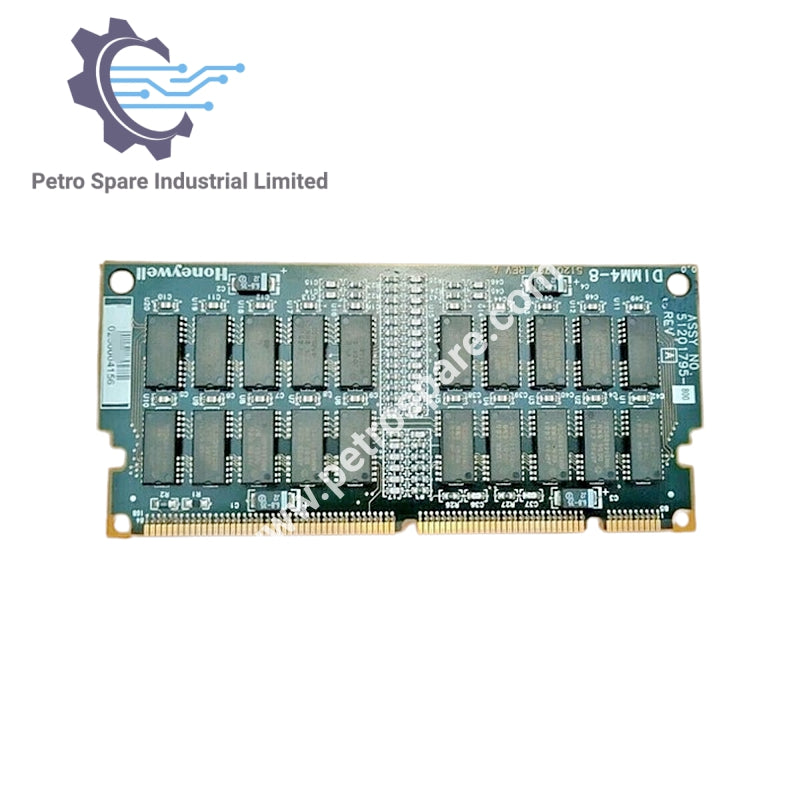 Honeywell 51201795-800 Yaddaş Prosessor Kartı