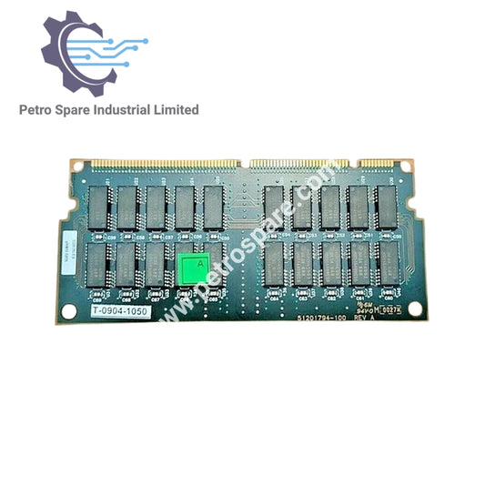 Honeywell 51201795-800 Memory Processor Card