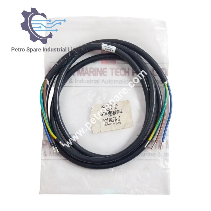 Control System Cable Honeywell C300 51202905-100