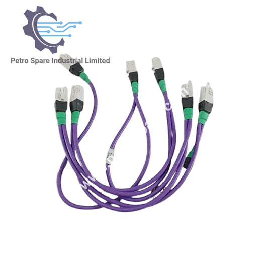 Honeywell 51202971-111 Series 8 I/O Link 2 (IOL2) Cable