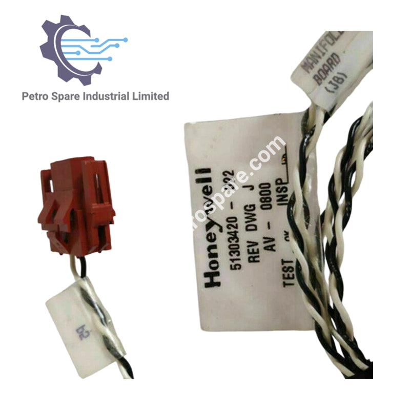 Yüksək Performanslı Proses Meneceri | Honeywell TDC 3000 51303420-622