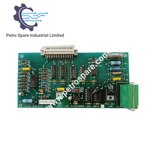 51303968-100 Honeywell Pemasangan Sandaran Bateri CMOS