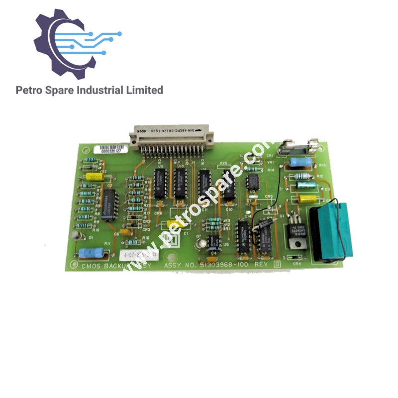 Conjunto de Backup de Bateria CMOS Honeywell 51303968-100