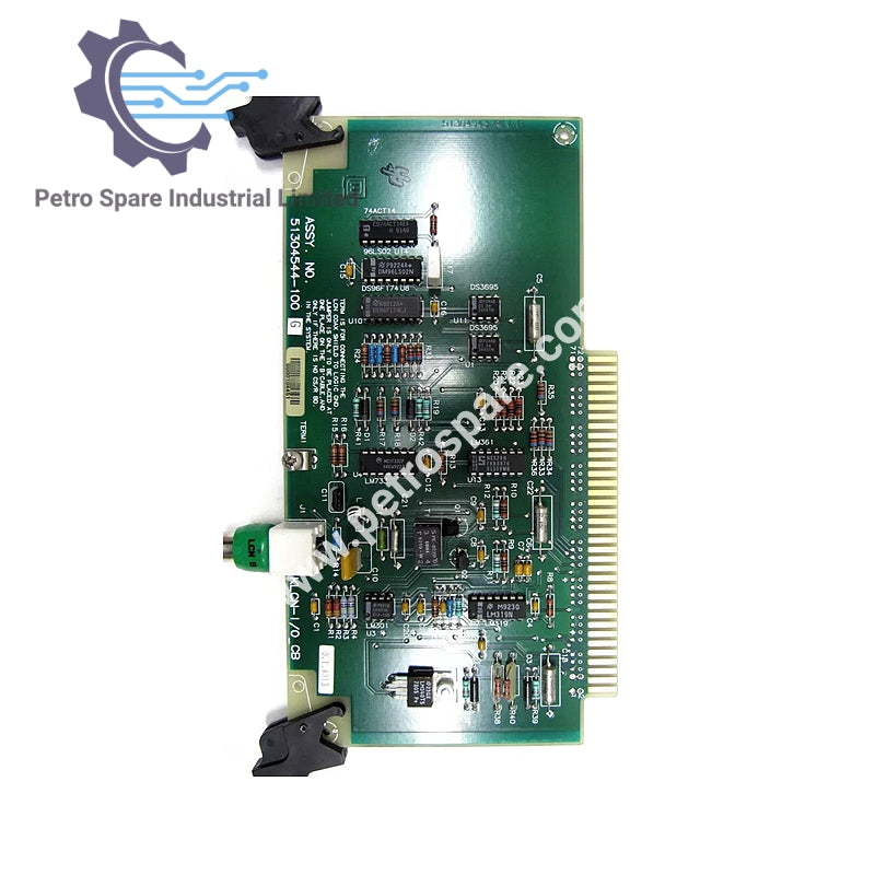 51304544-100 Honeywell Əlaqə Modulu