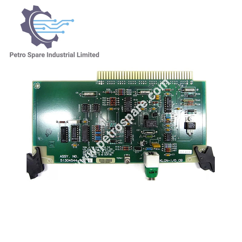 51304544-100 Honeywell Əlaqə Modulu