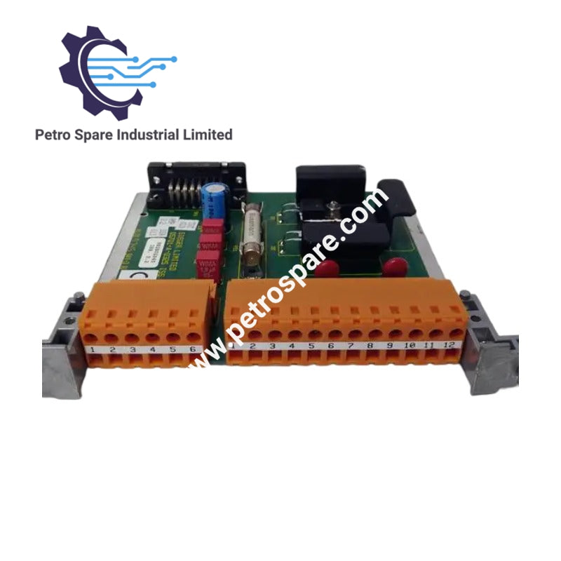 Honeywell Hoëvlak Analoog Invoer Verwerkermodule 51305490-500