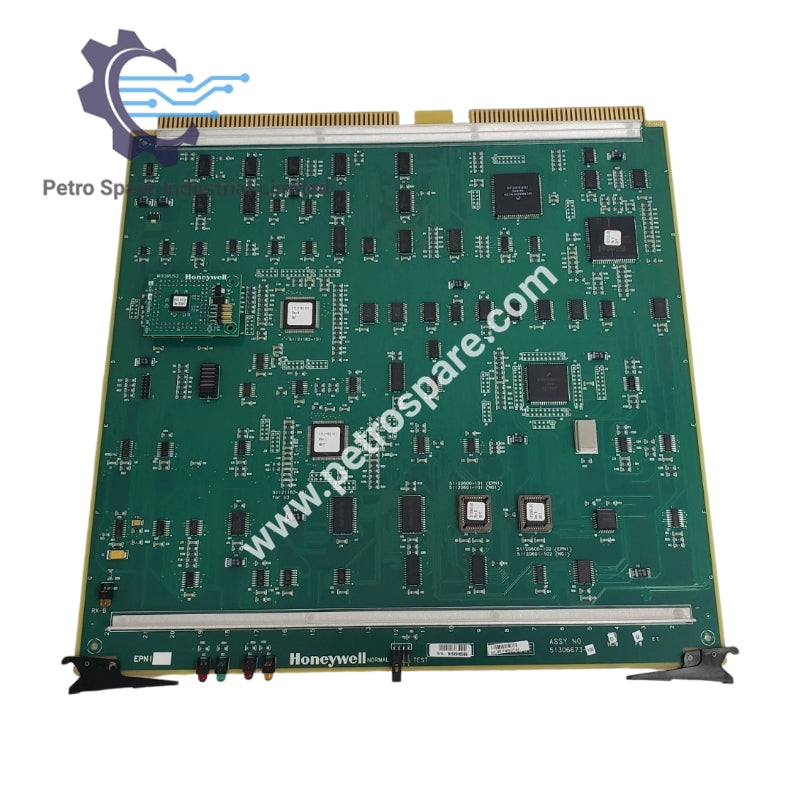 Honeywell 51306673-100 | Модул за интерфейс на подобрен процесорен възел