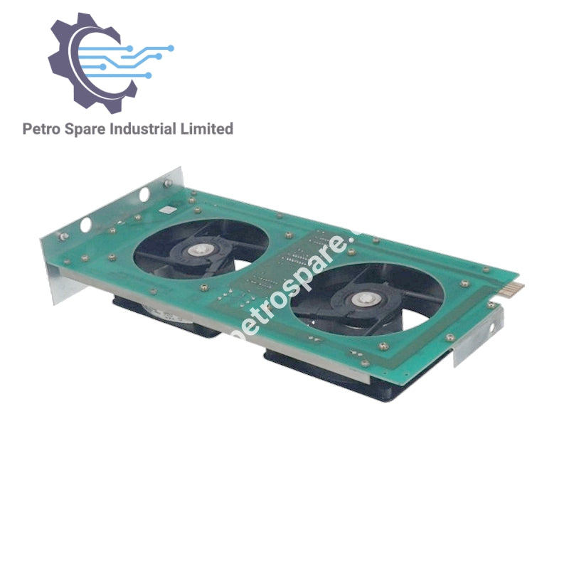 Conjunto de Ventilador Honeywell 5-Slot 51400646-100