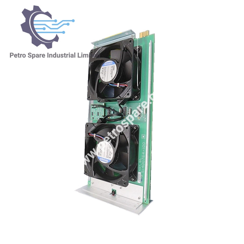Conjunto de Ventilador Honeywell 5-Slot 51400646-100