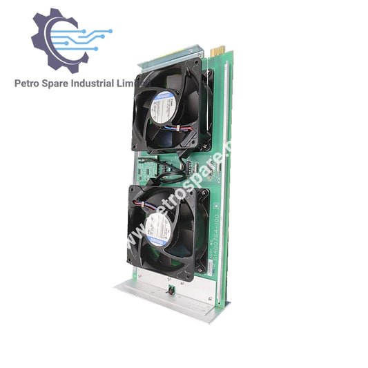 5-Slot 51400646-100 Honeywell Fan Assembly