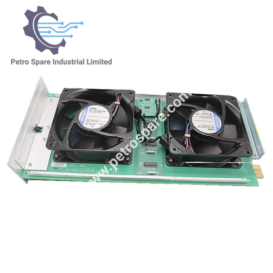 5-Slot 51400646-100 Honeywell Fan Assembly