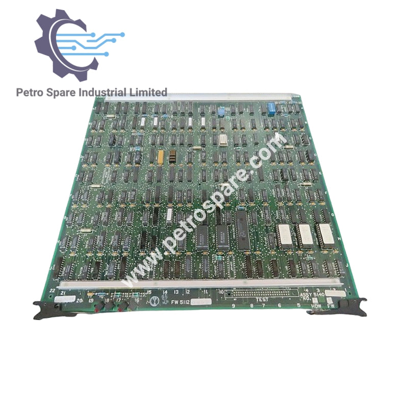 Honeywell - 51401291-100 - Placa de Controle TDC 3000 LLCN